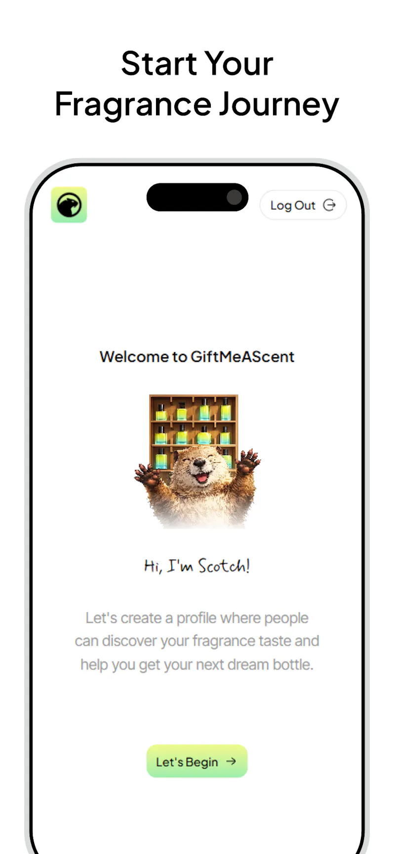 GiftMeAScent screenshot 2