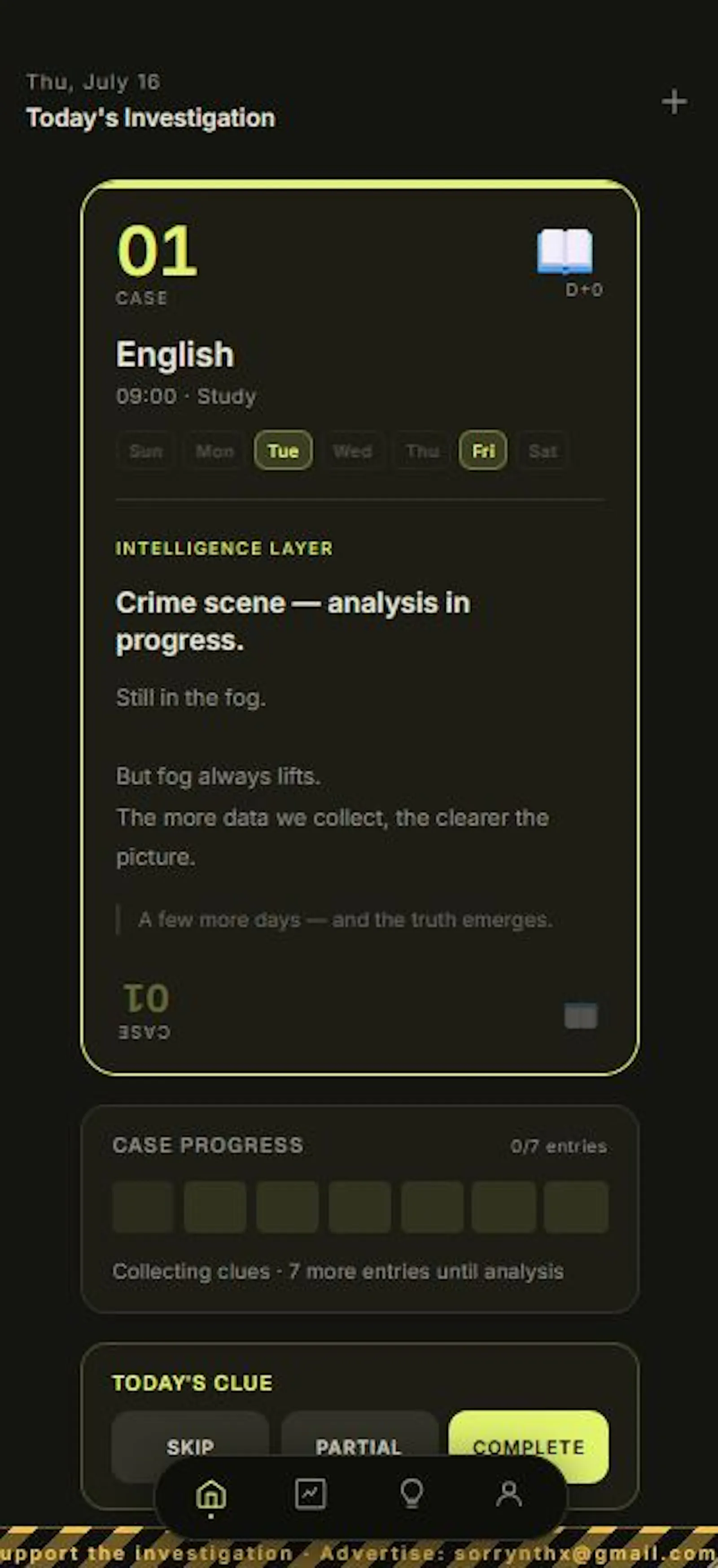 Retry screenshot 3