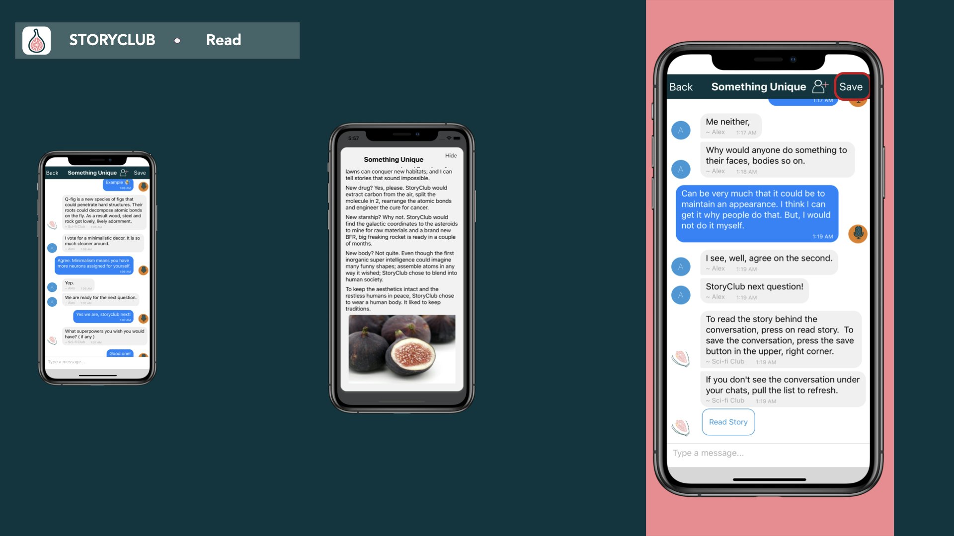 StoryClub: Stories&NLP gallery image