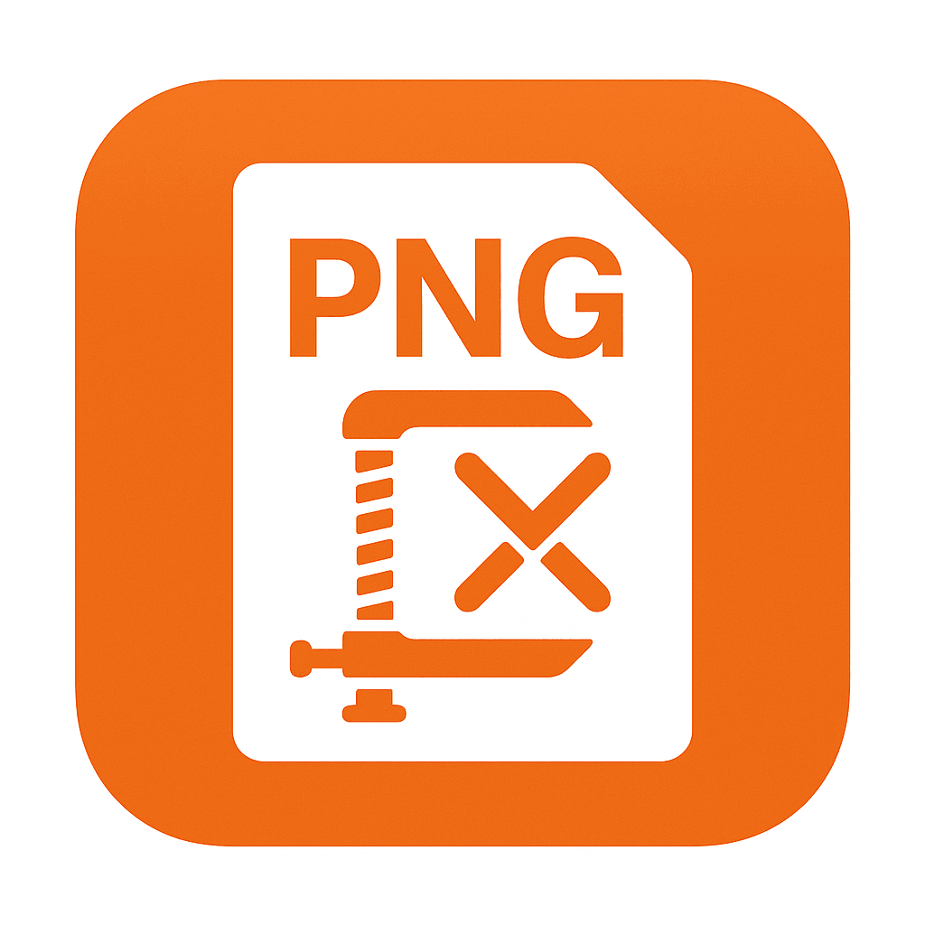 Compress PNG logo - Product Hunt launch