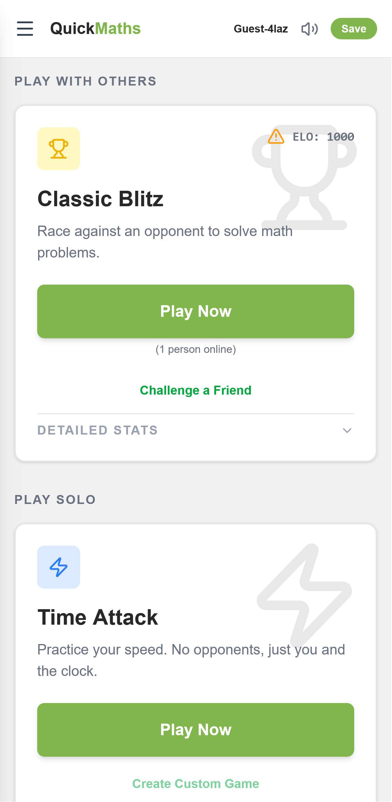 QuickMaths gallery image