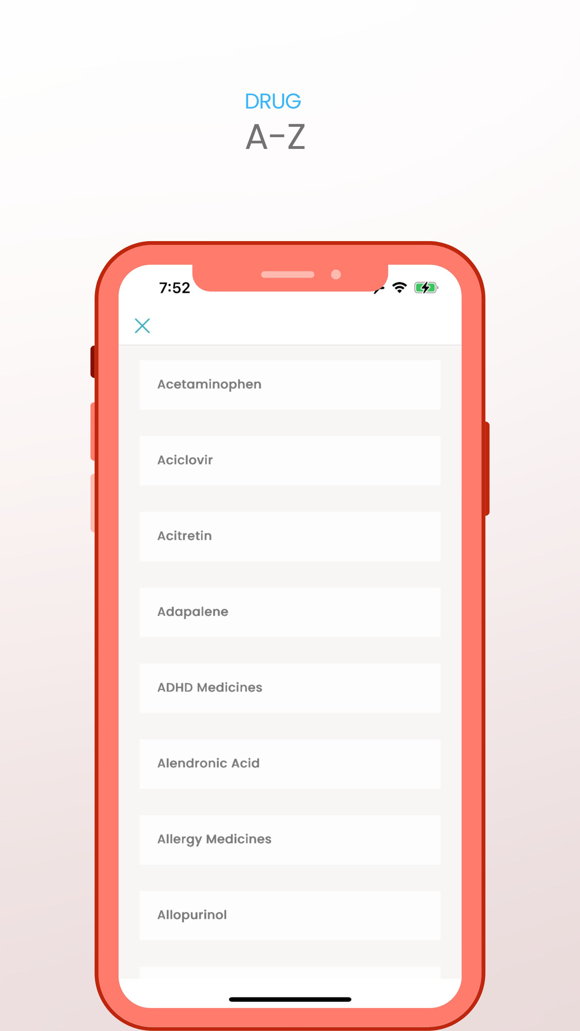 Aspirin AI gallery image