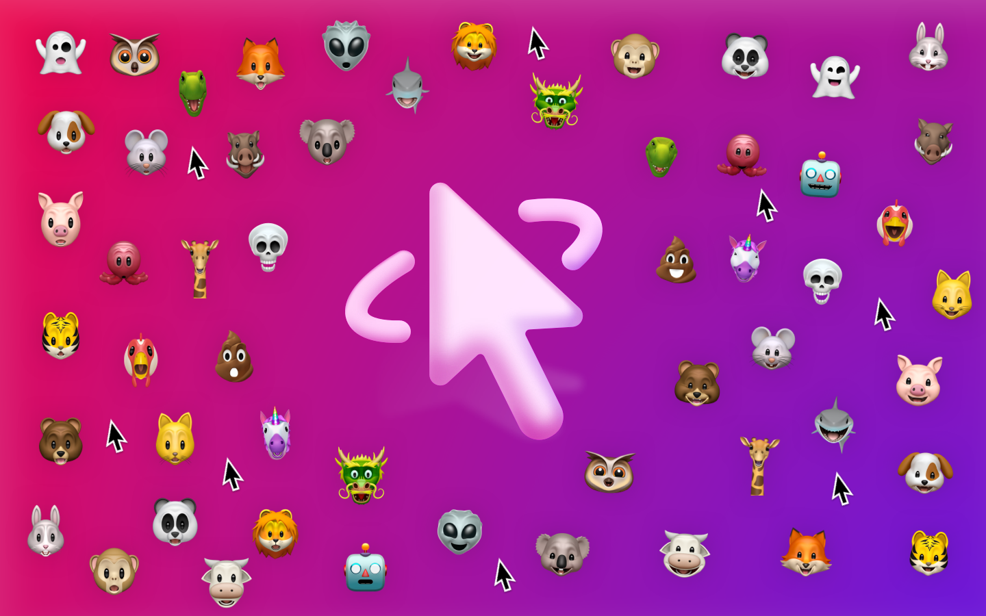 Funny Cursors for Safari - 27 customize cursor styles | Product Hunt