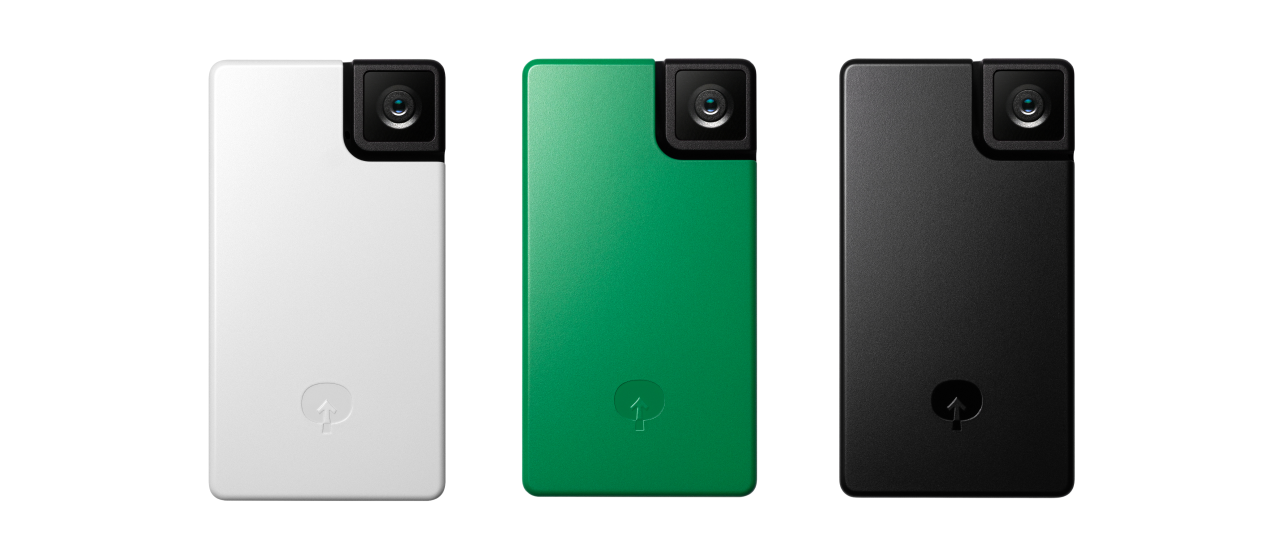 Mídia 2 de Saveclip - The clip camera that remembers your life