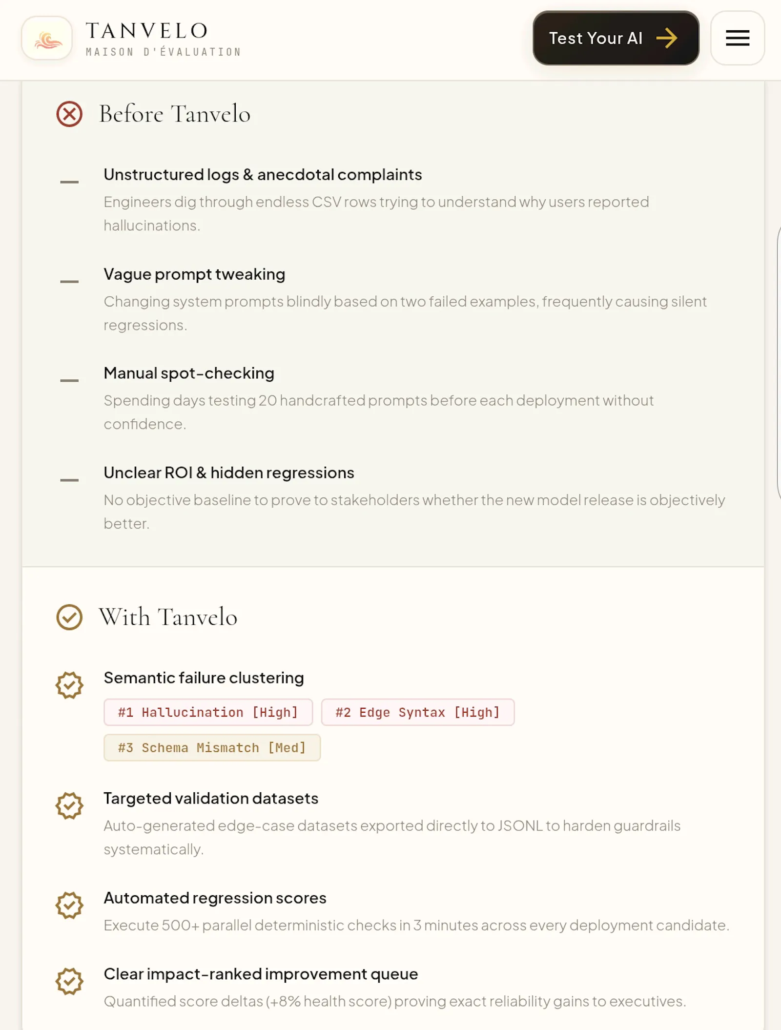 Tanvelo screenshot 8