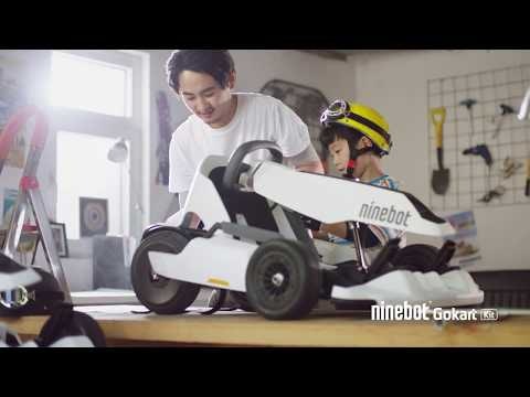 Ninebot Electric Gokart gallery image