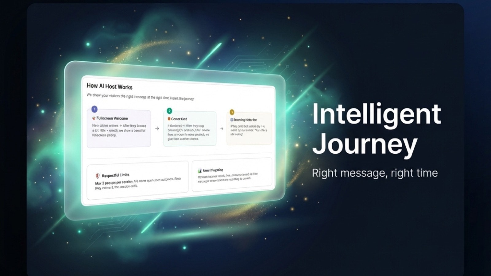 AI Host - Screenshot 5 showing product features and functionality