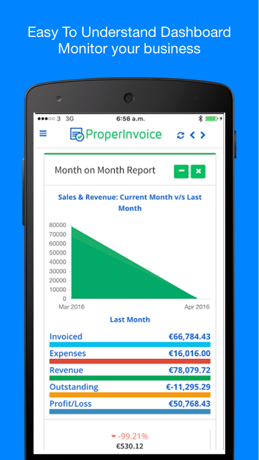ProperInvoice gallery image