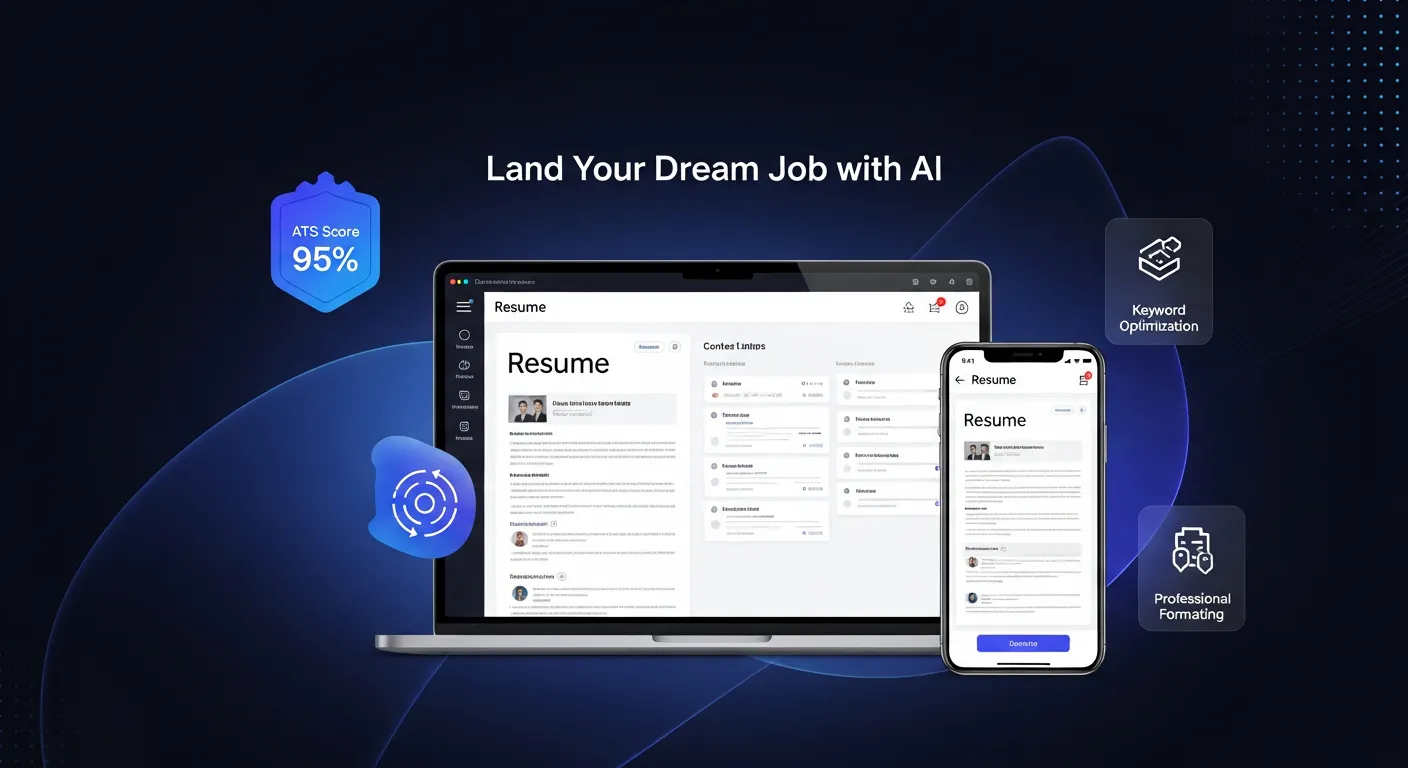 Banner del producto JobWini Platform