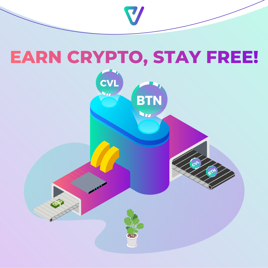 CryptoVilla gallery image