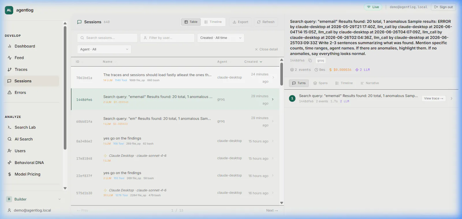 Agnys screenshot 6
