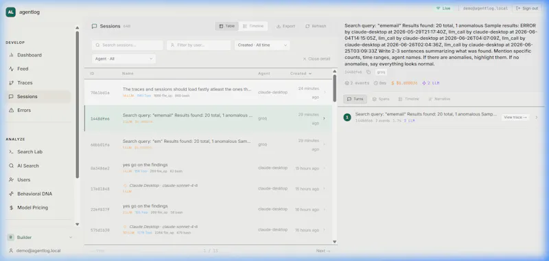 Agnys screenshot 6