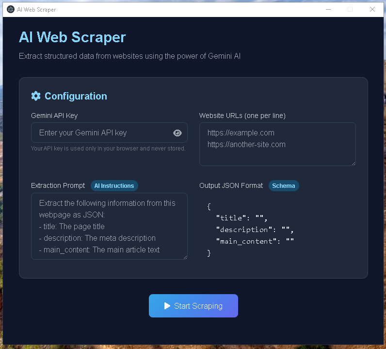 AI scrapper media 1