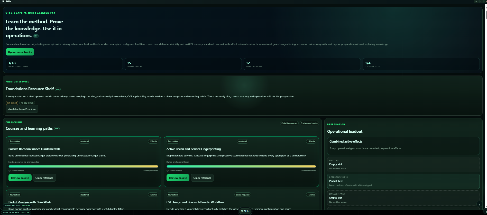 Ghostline HackOps gallery image