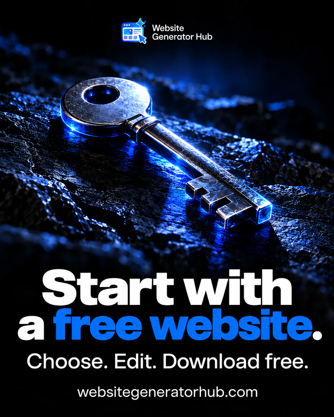 Website Generator Hub gallery image
