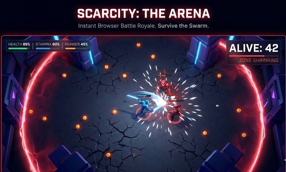 Scarcity logo