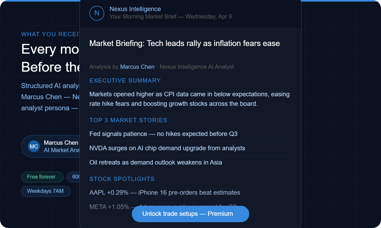 Nexus Intelligence gallery image