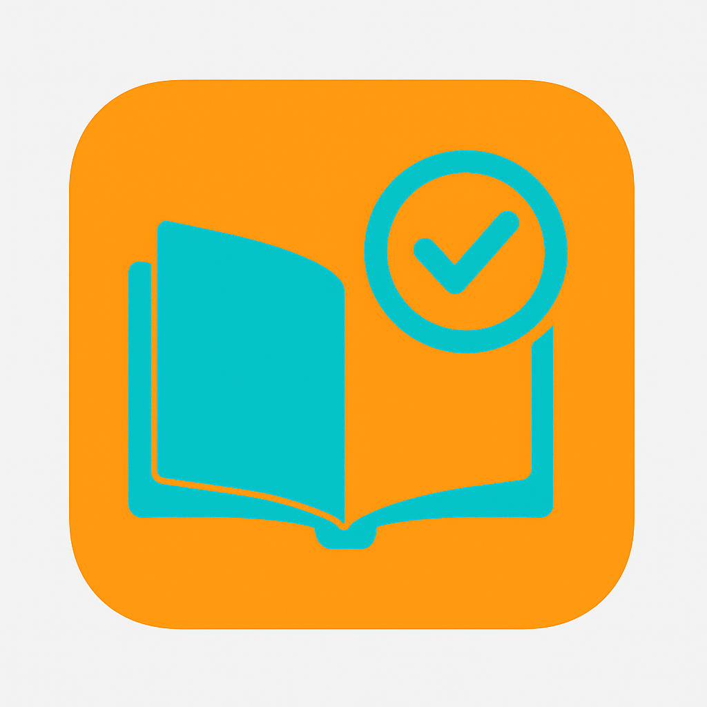 Book Recall App  logo