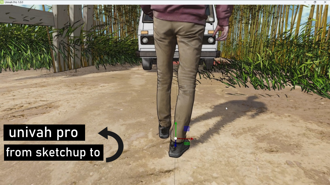 The Univah Film Engine gallery image