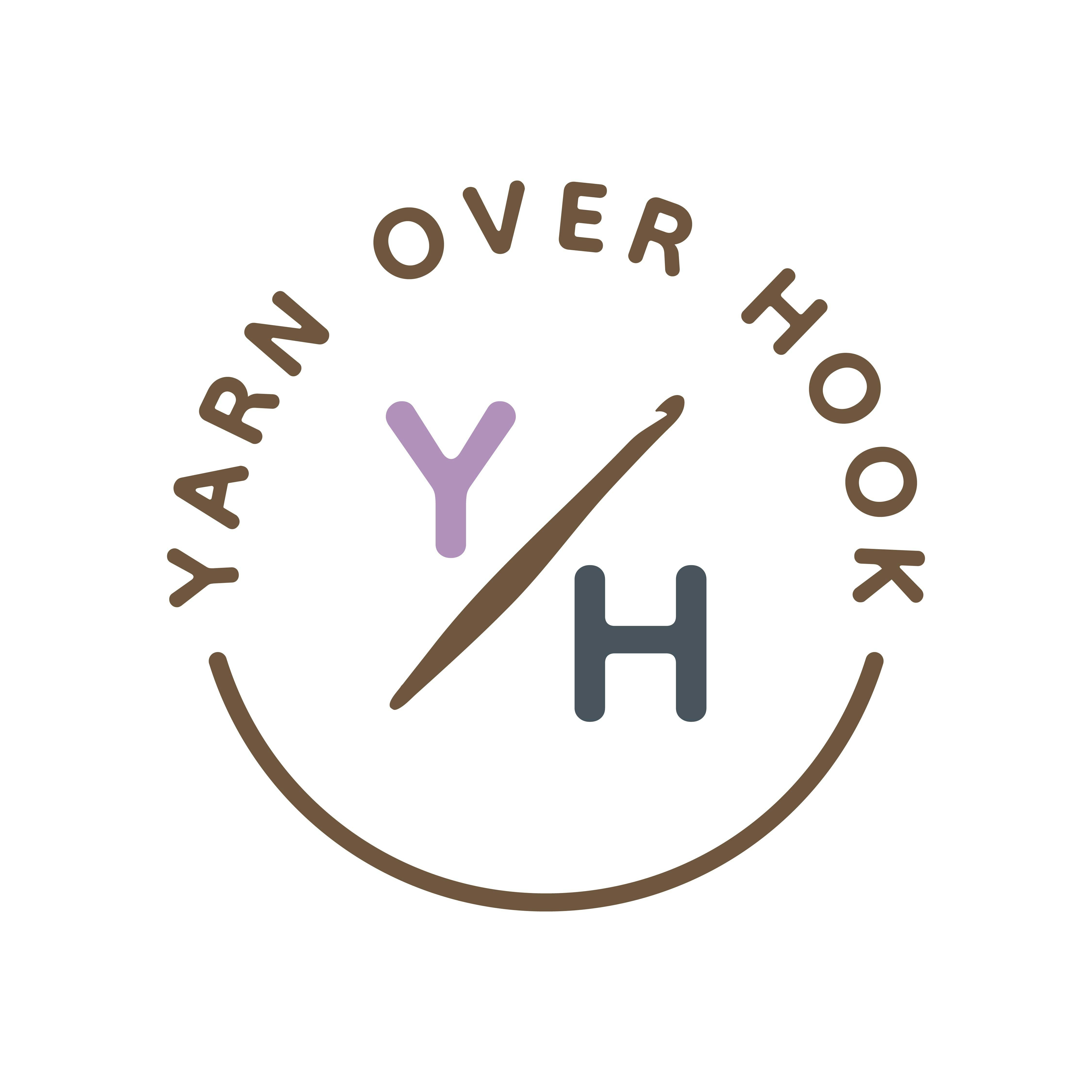 Yarn Over Hook