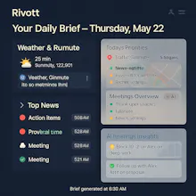 Rivott gallery image