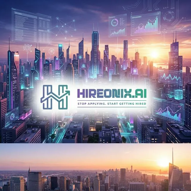 HireOnix™.ai gallery image