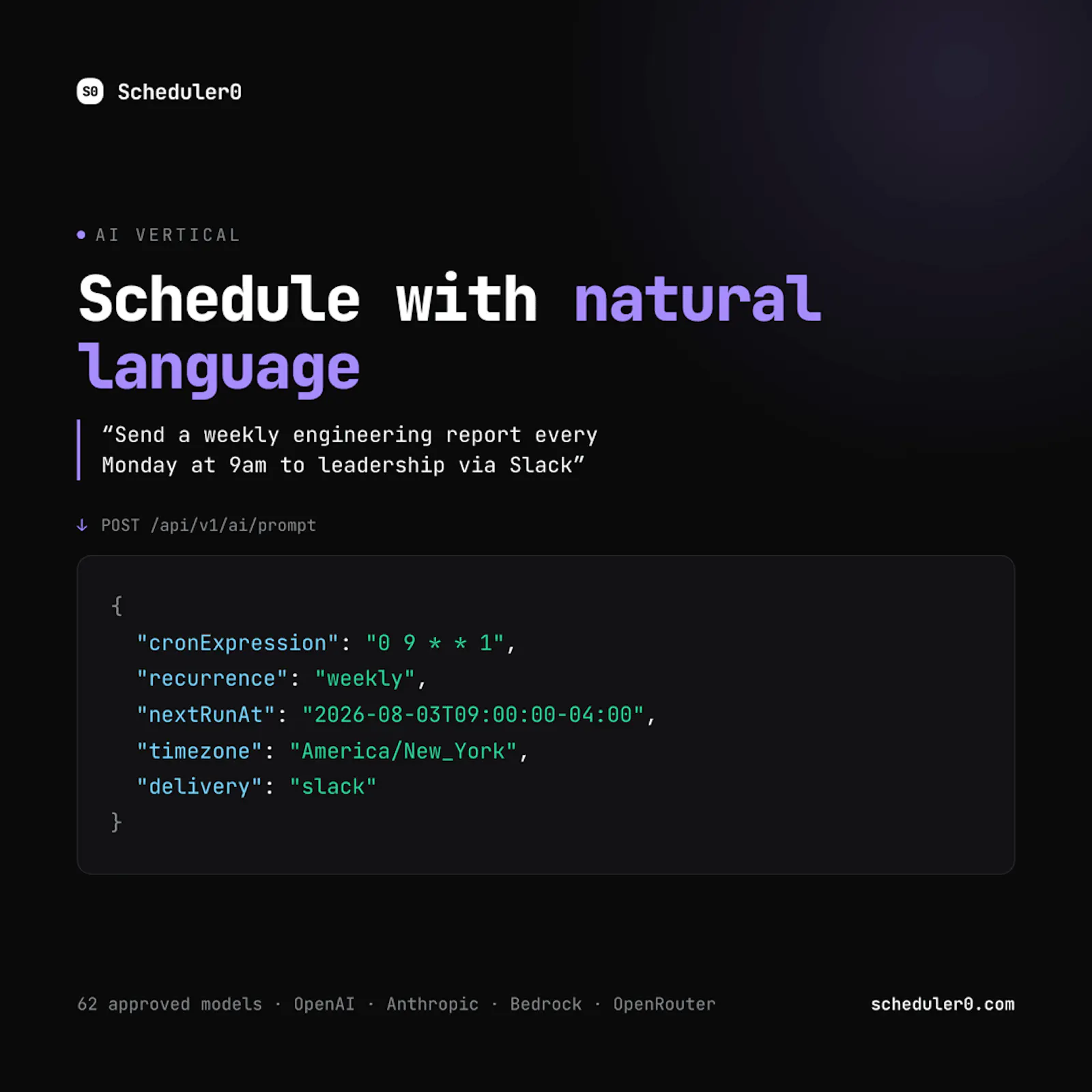 Scheduler0 screenshot 7
