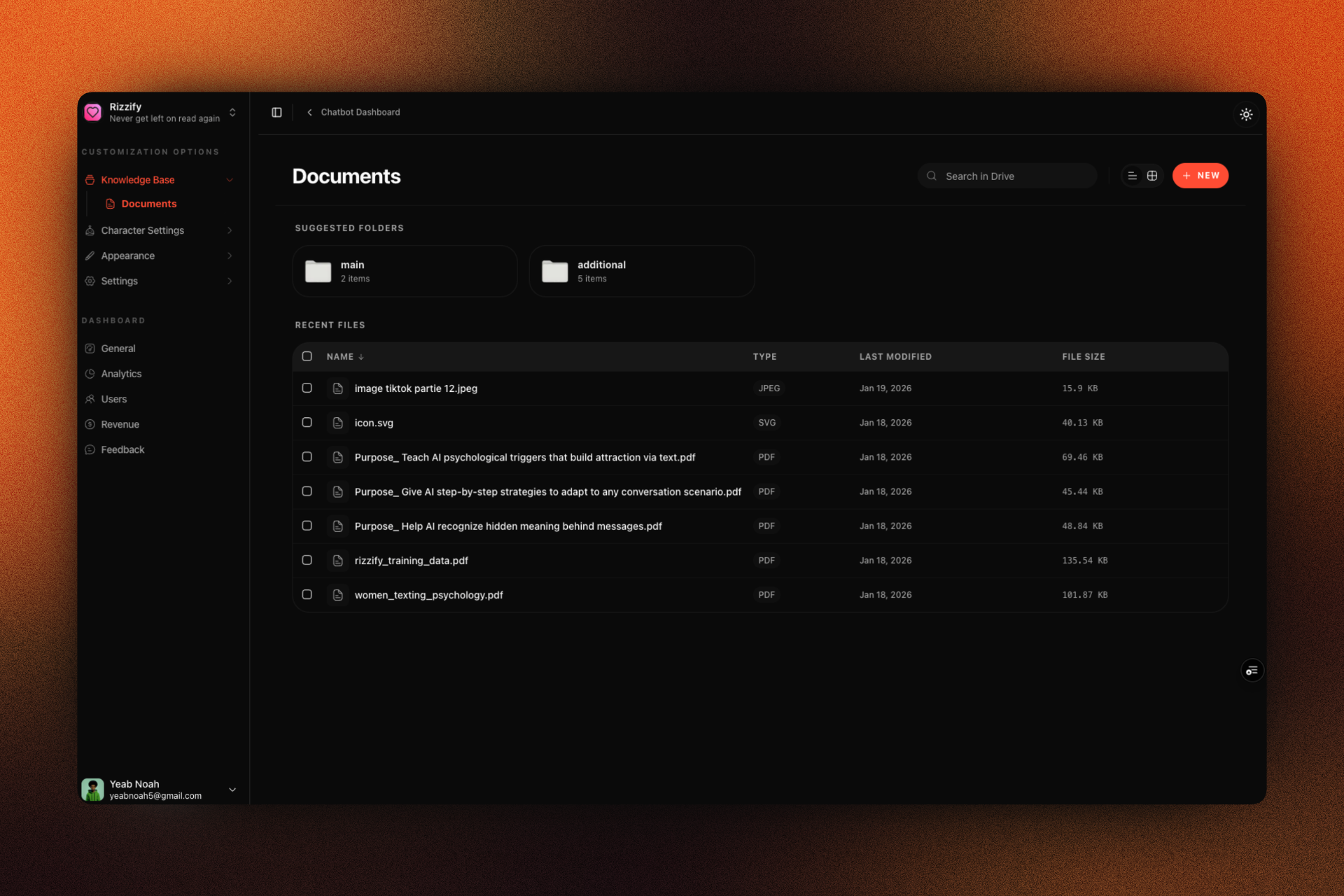 Roggy AI gallery image