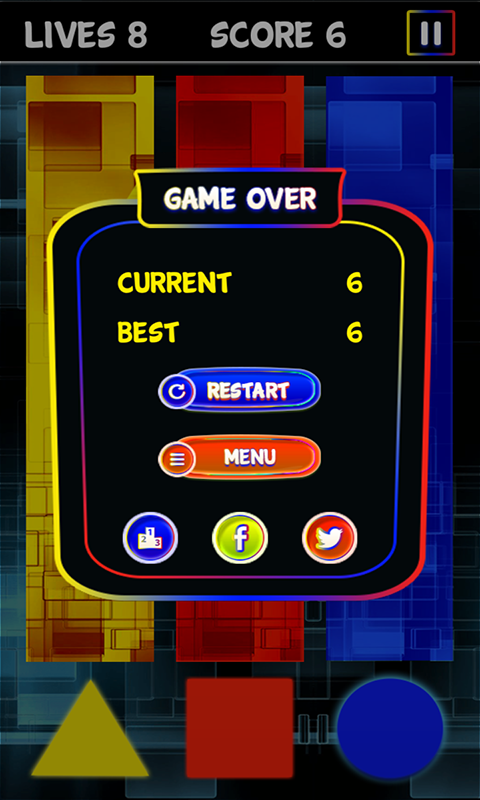 Shape Dash gallery image