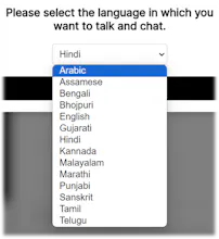 Replican AI - talk to AI in any language gallery image