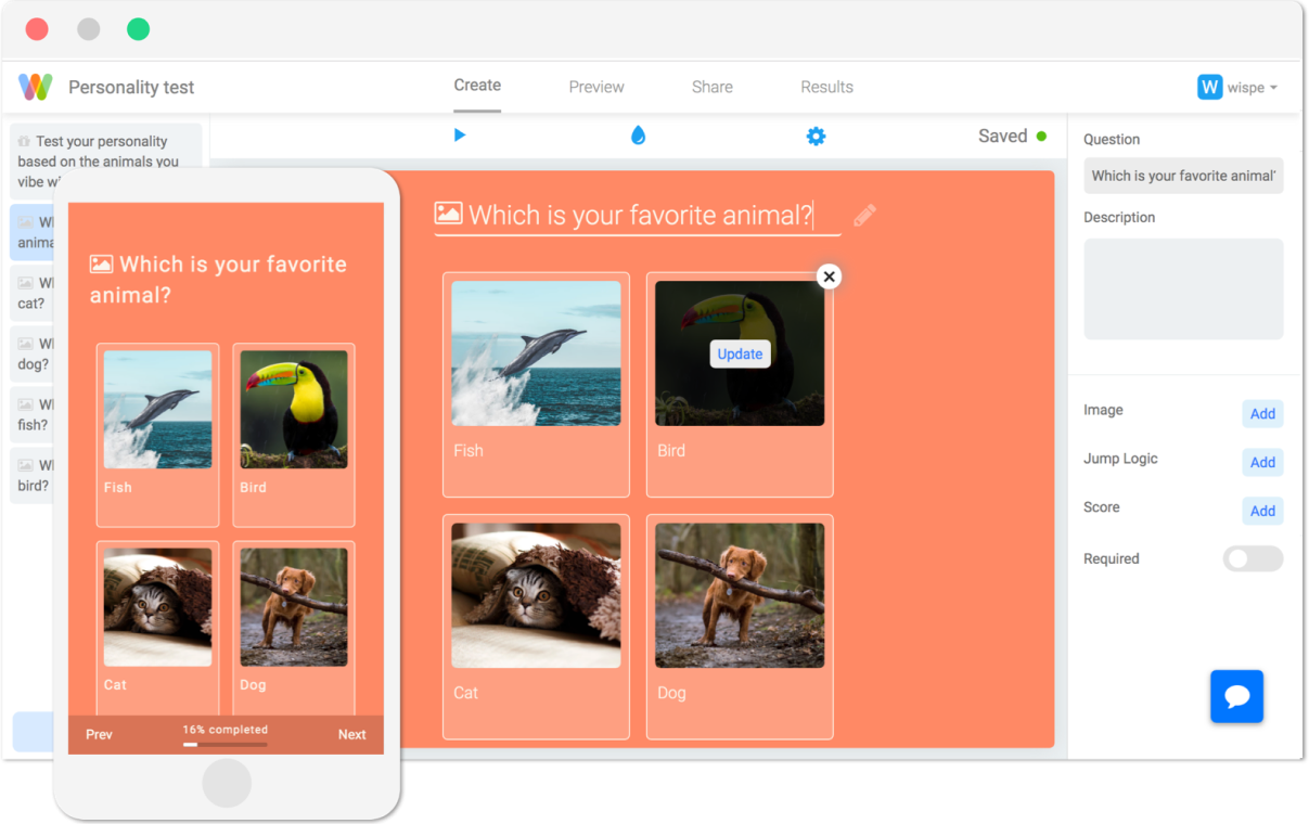Wispform Image