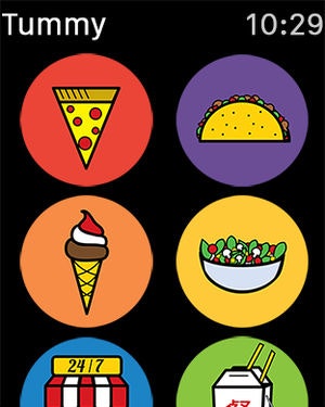 Tummy - The Food Finder gallery image