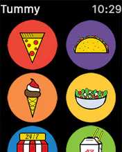 Tummy - The Food Finder gallery image