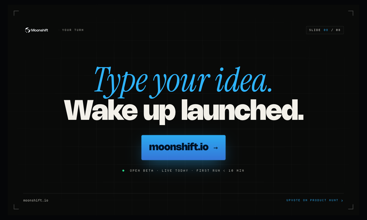 Moonshift gallery image