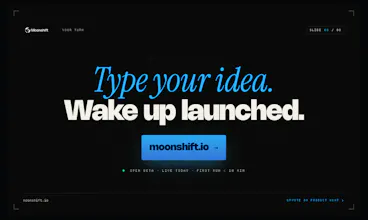 Moonshift gallery image