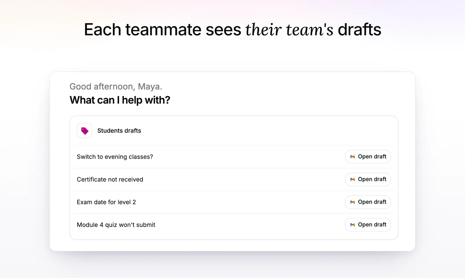 InboxPilot screenshot 4