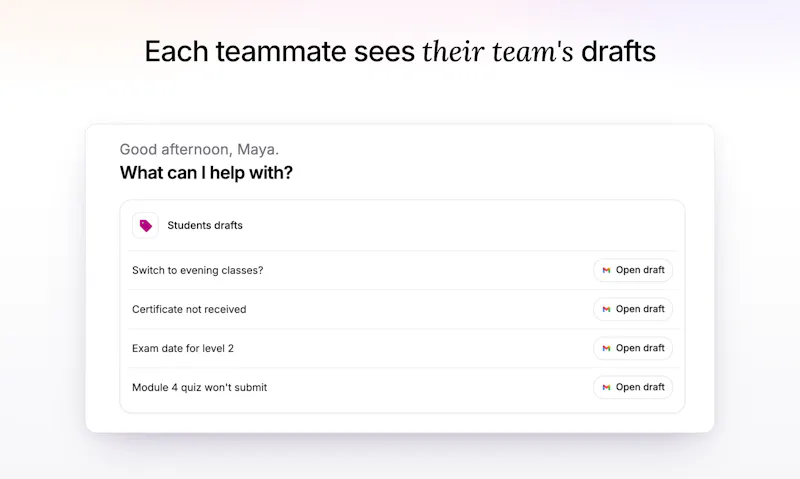 InboxPilot screenshot 4