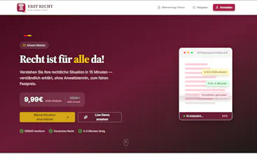 Erst Recht gallery image