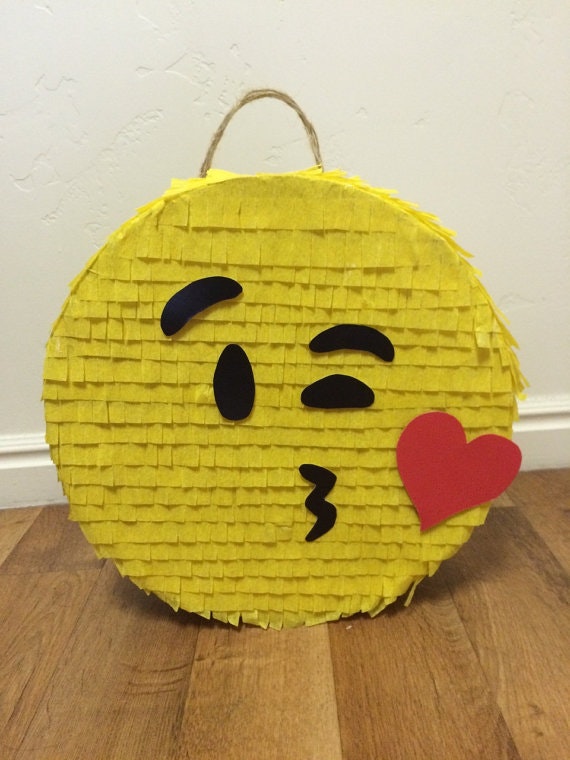 Emoji Pinata
