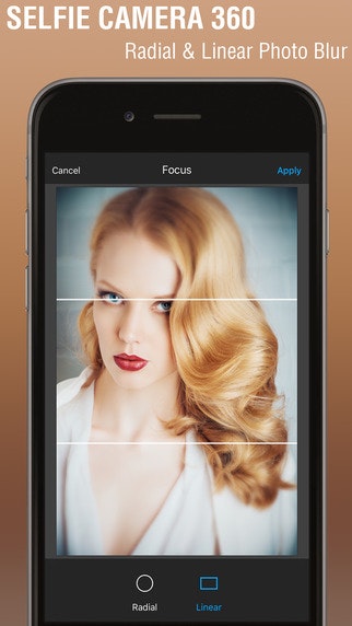 Selfie 360 - Cool Camera with Photo Editor | iOS gallery image