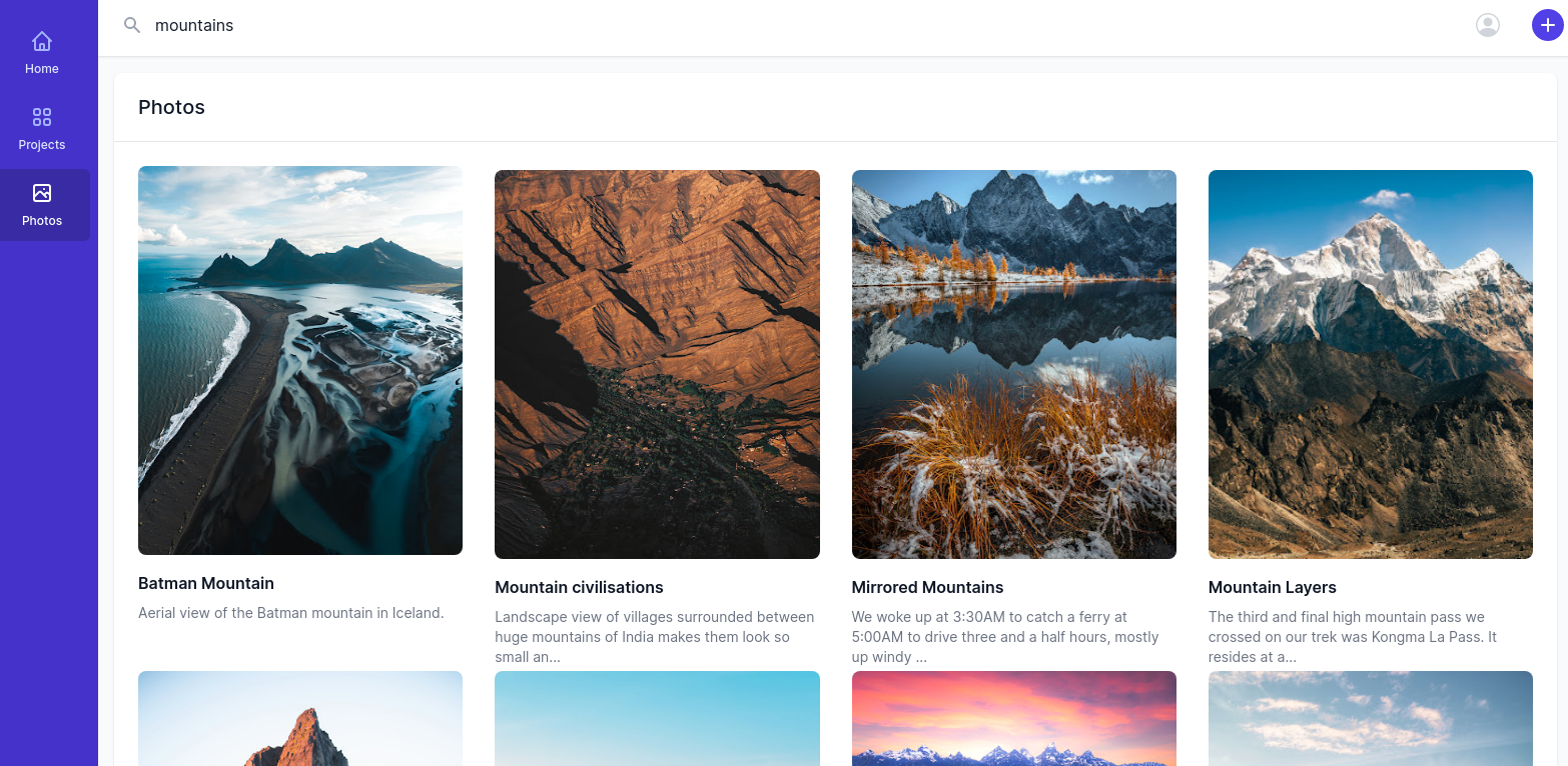 Tifin App gallery image