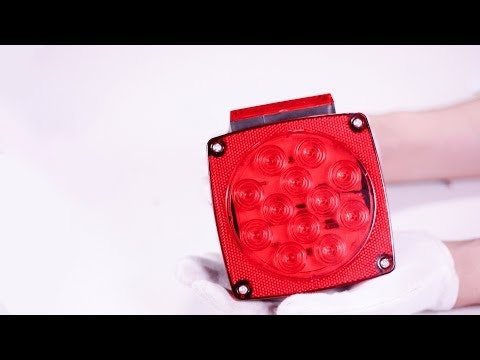 Partsam led trailer lights gallery image