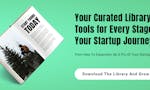 Startup Tools Library image