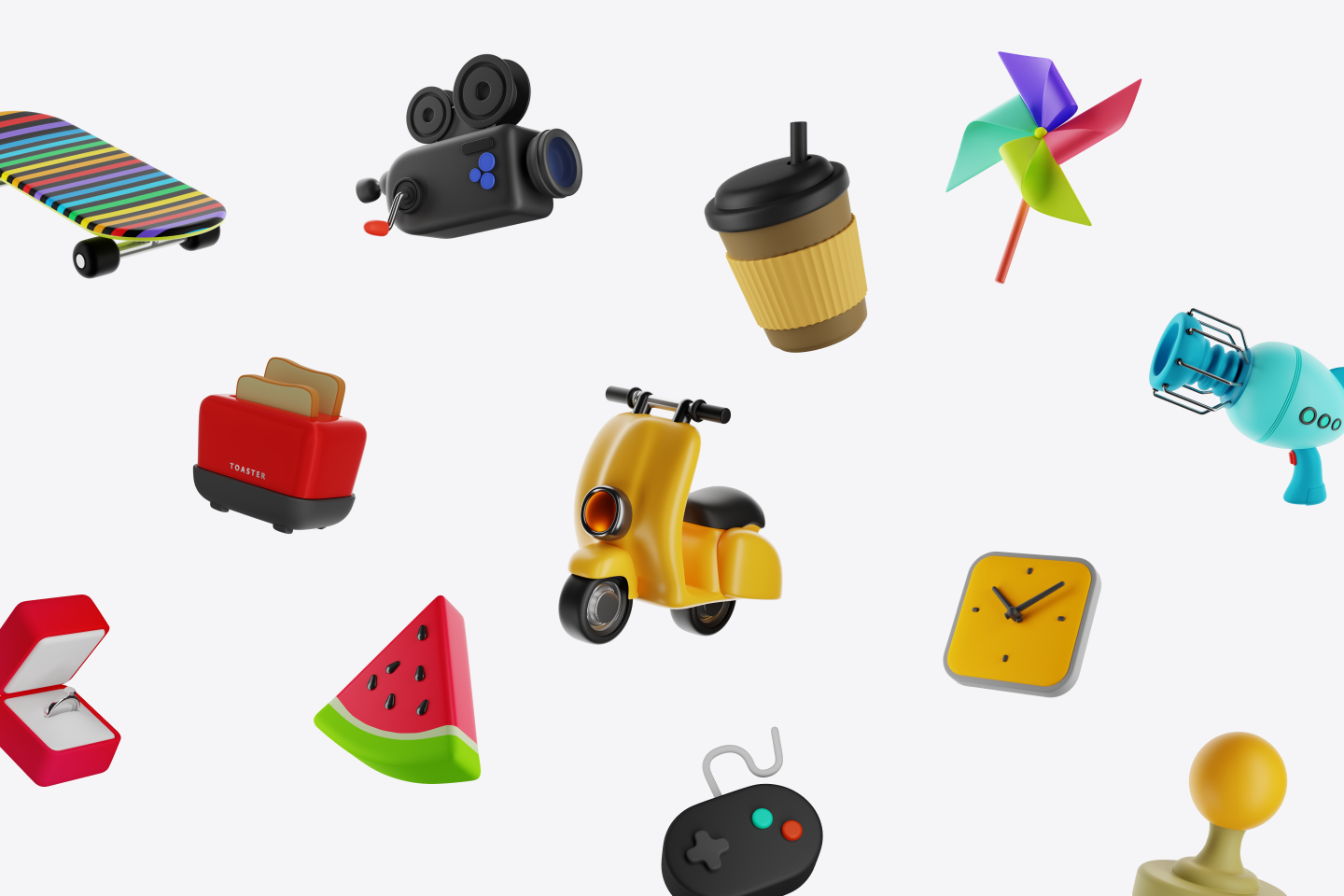 Monday Mood Digitals gallery image