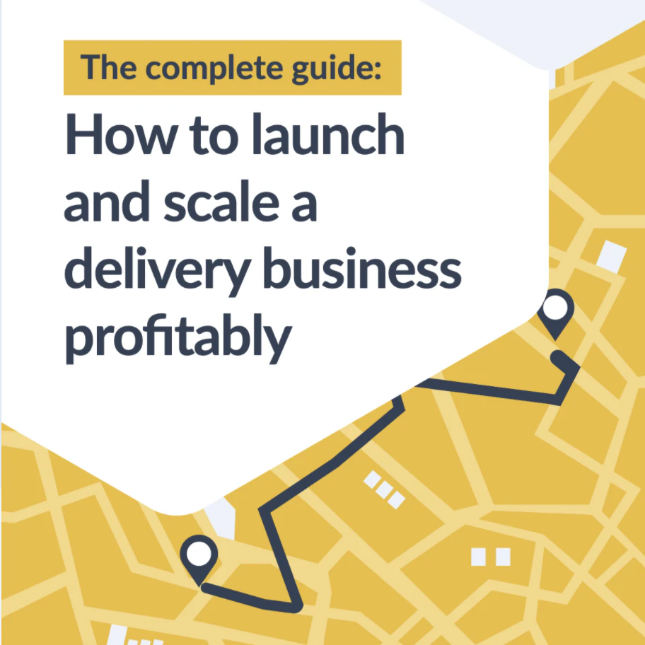 How to launch a delivery business