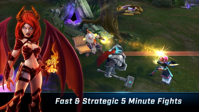 Call of Champions gallery image