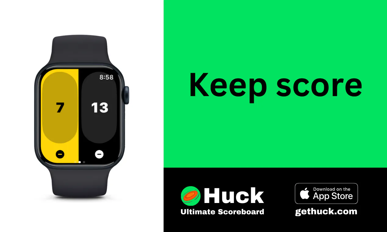 Huck: Ultimate Scoreboard gallery image