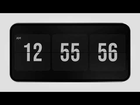 Wow Clock gallery image