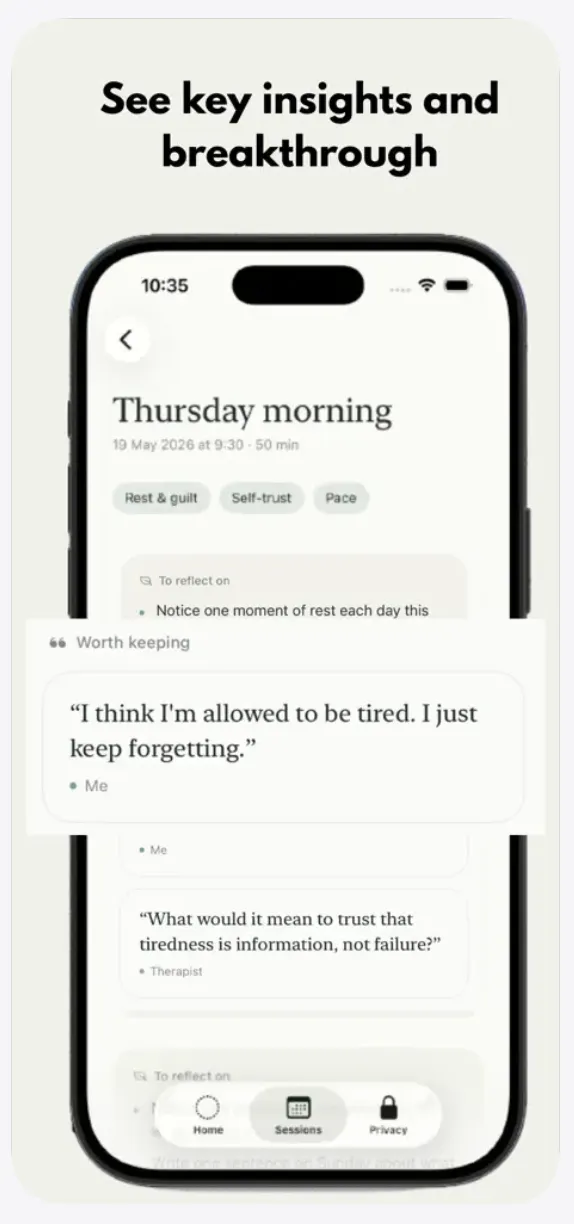 MyTherapyNotes gallery image