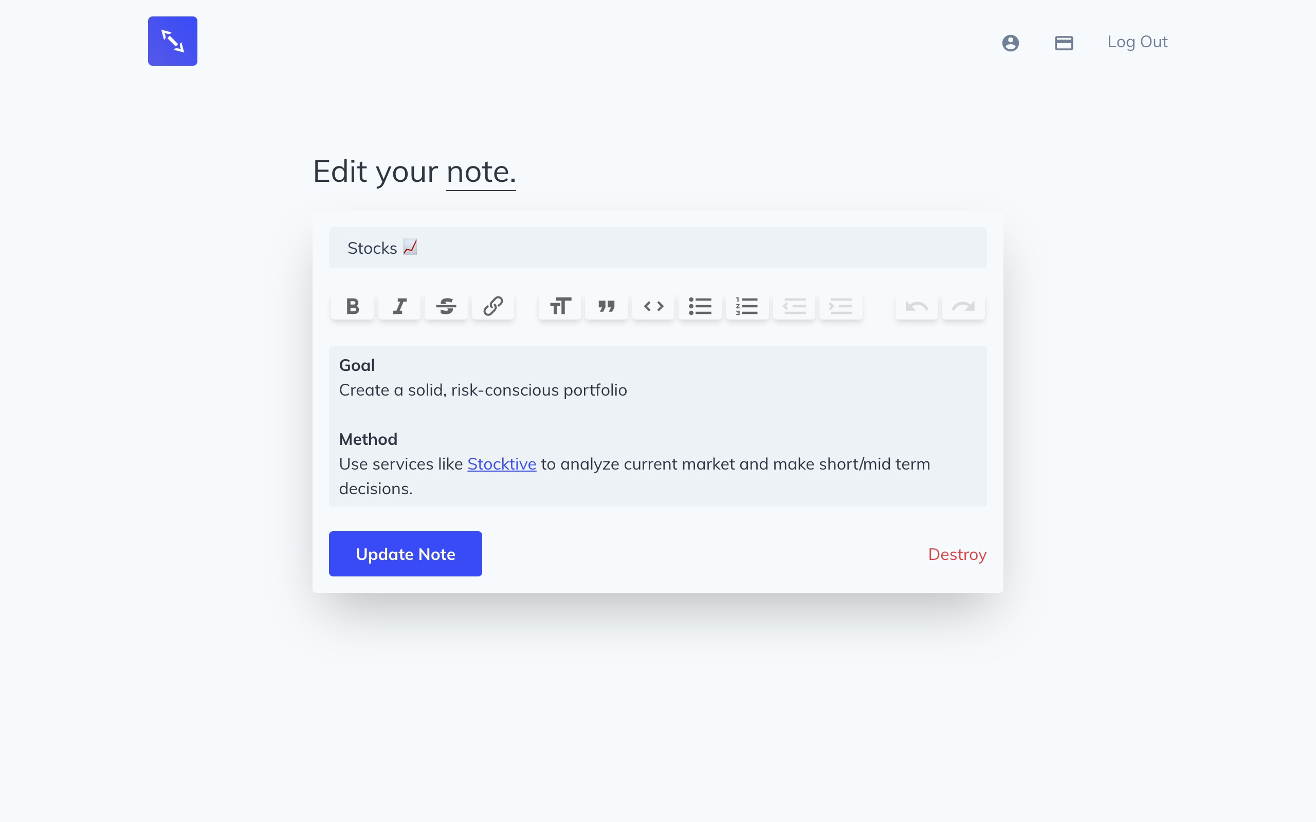 Athenify gallery image